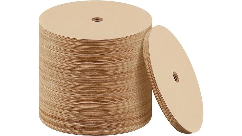 natural unbleached coffee filters