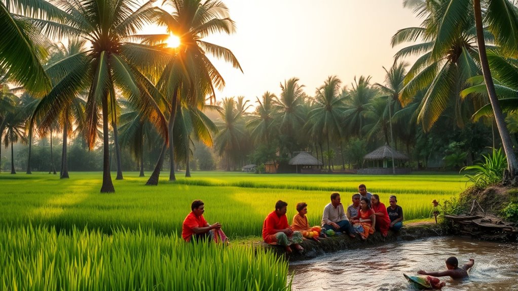 nature and community connection
