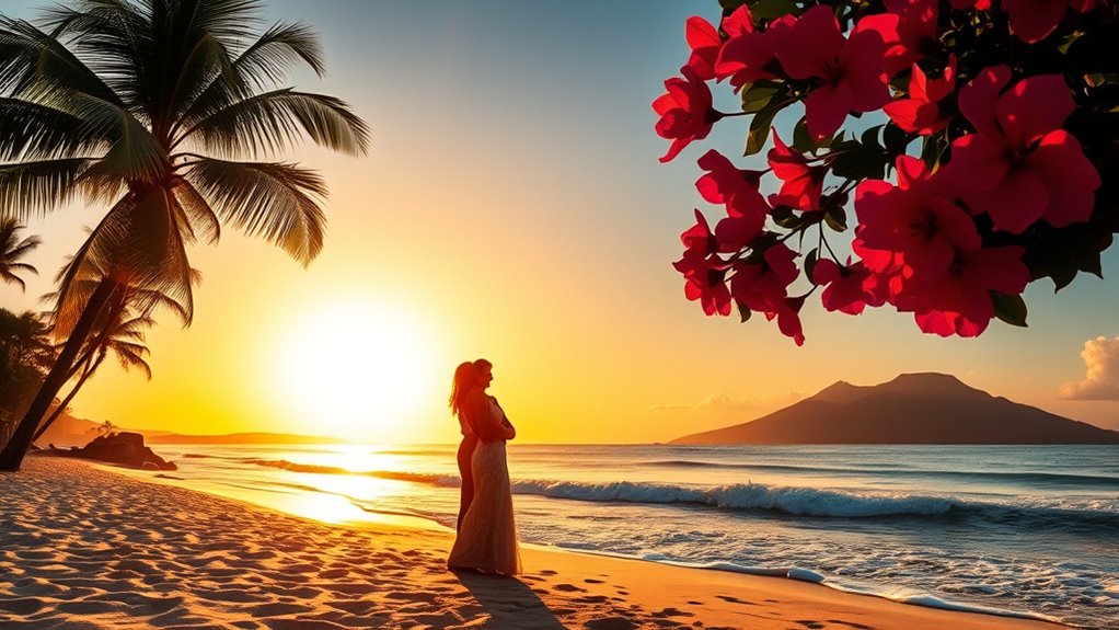 nature s role in romance