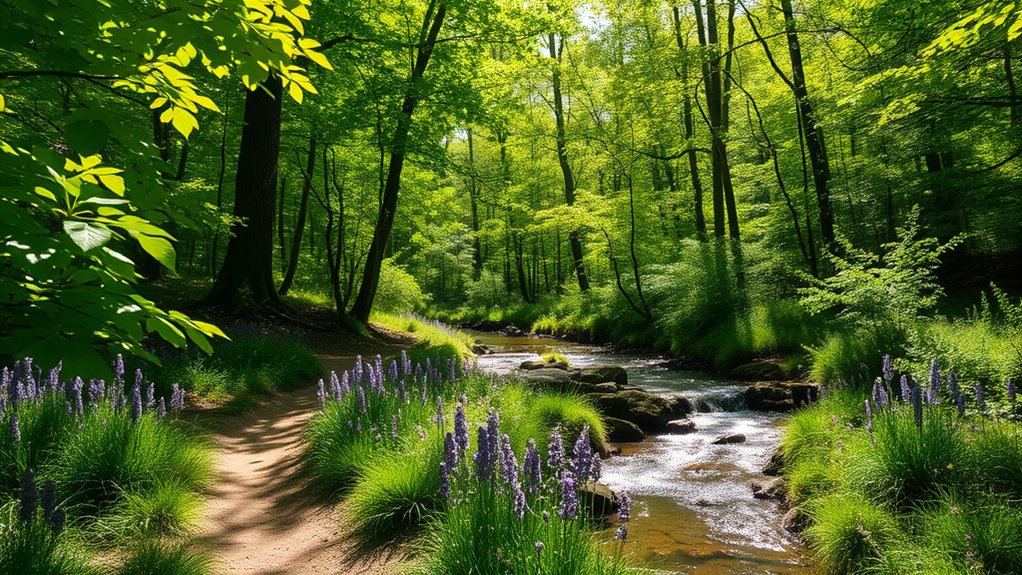 nature walk date locations