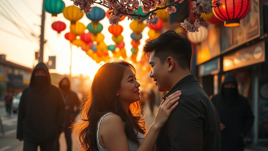 navigating dating complexities safely