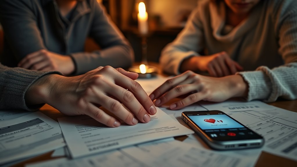 navigating financial pressures together