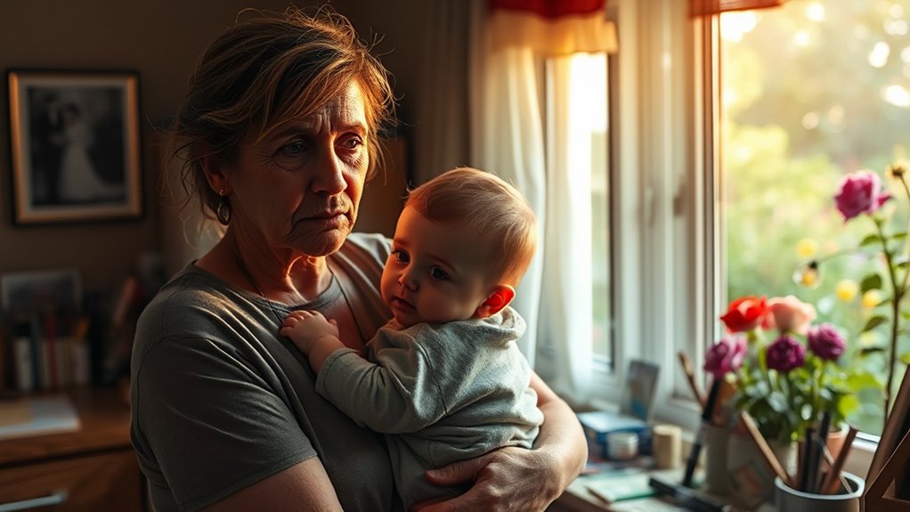 navigating marriage and motherhood
