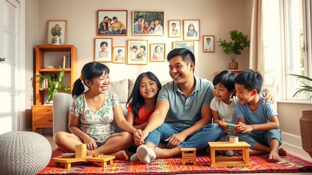 navigating modern family dynamics