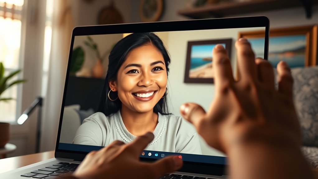 navigating online relationship challenges