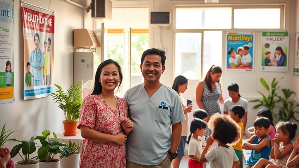 navigating philippine healthcare options