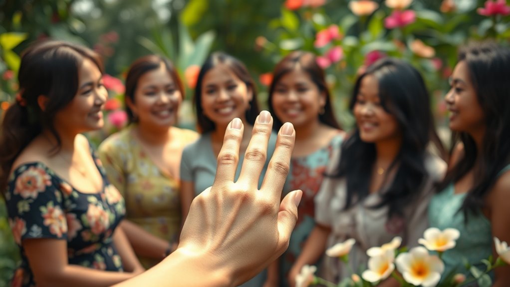navigating social hierarchies respectfully