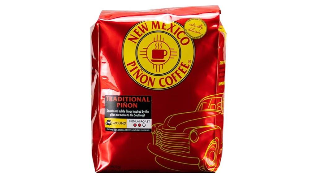 new mexico pi on coffee