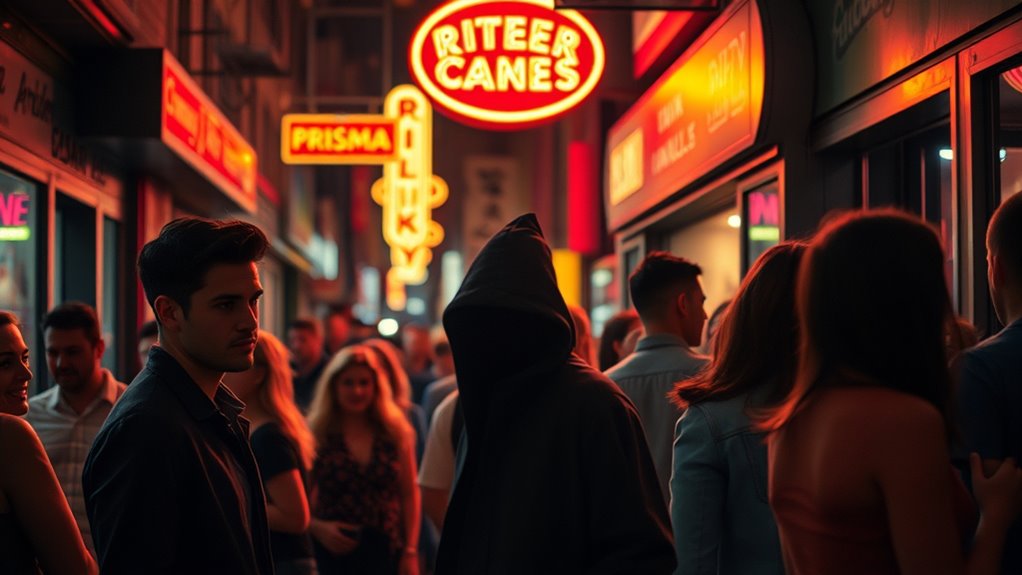 nightlife scam awareness tips