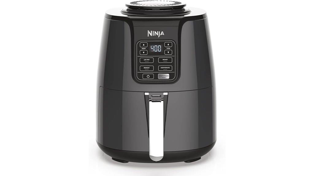 ninja air fryer versatility