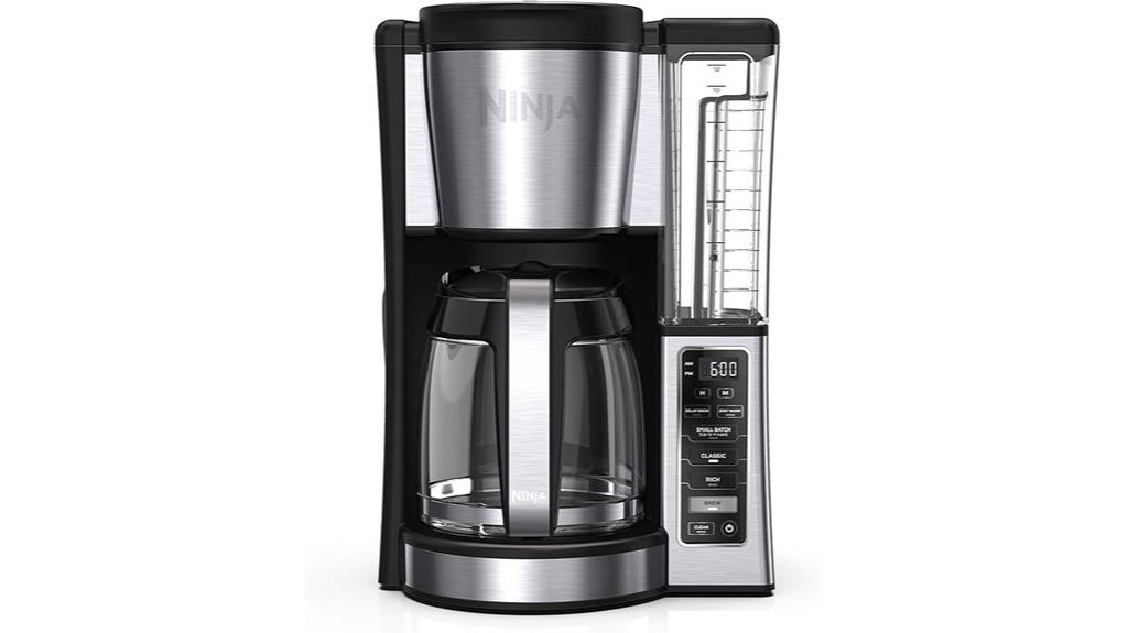 ninja coffee maker model