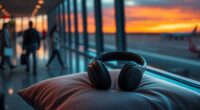 noise canceling headphones for travel