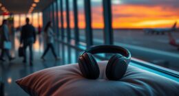noise canceling headphones for travel