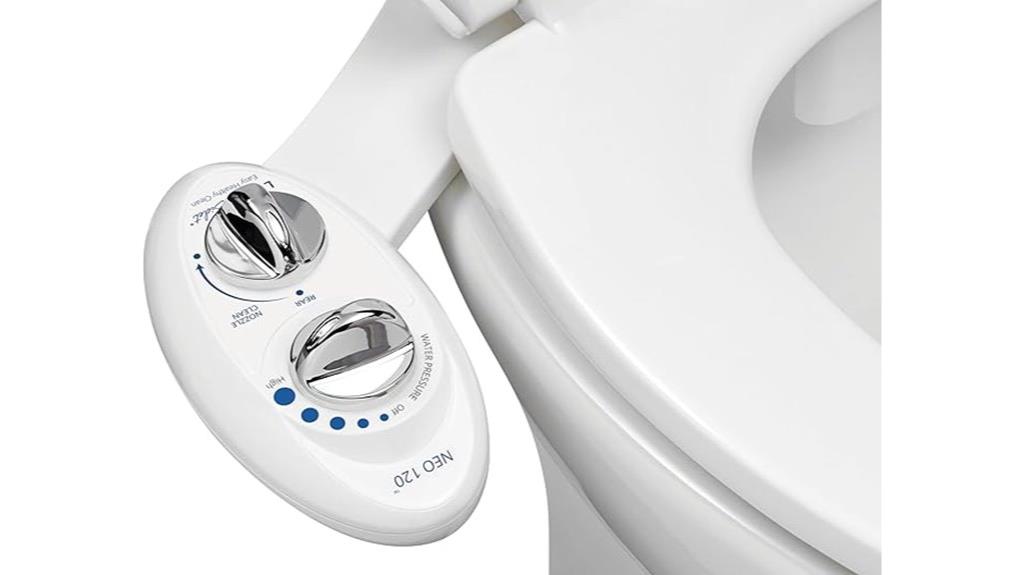 non electric bidet attachment
