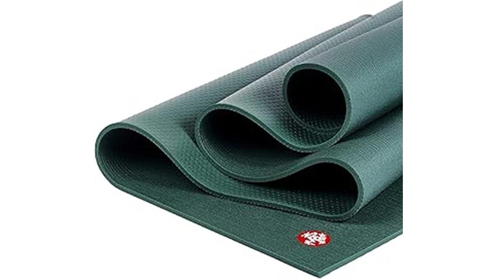 non slip dense yoga mat