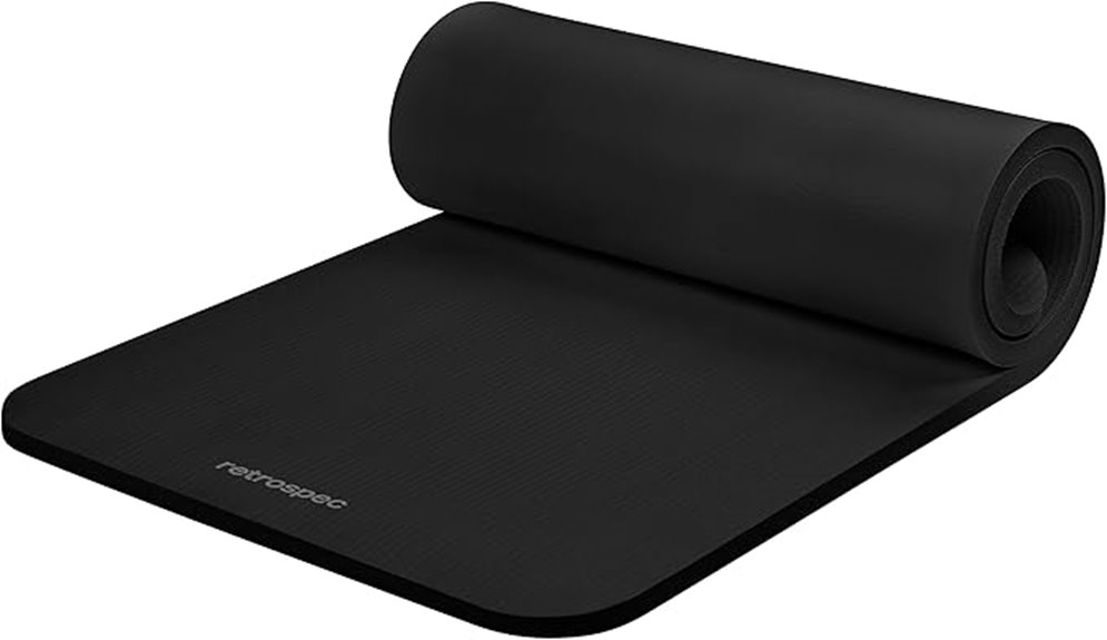 non slip yoga mat