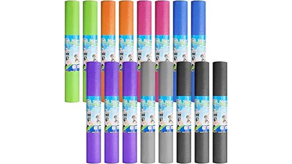non slip yoga mat