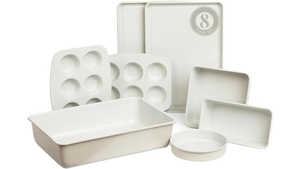 non stick bakeware set