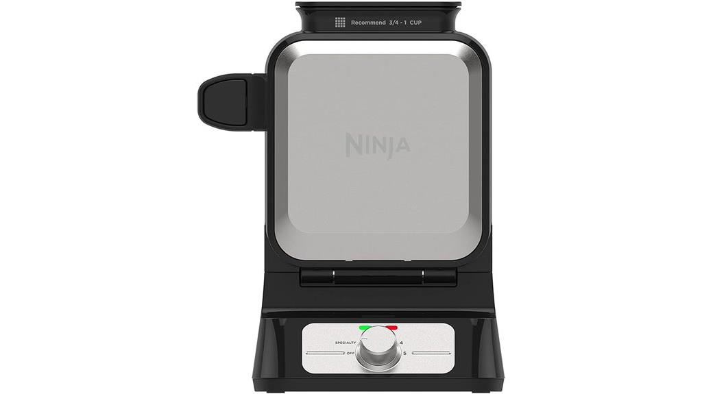 non stick belgian waffle maker