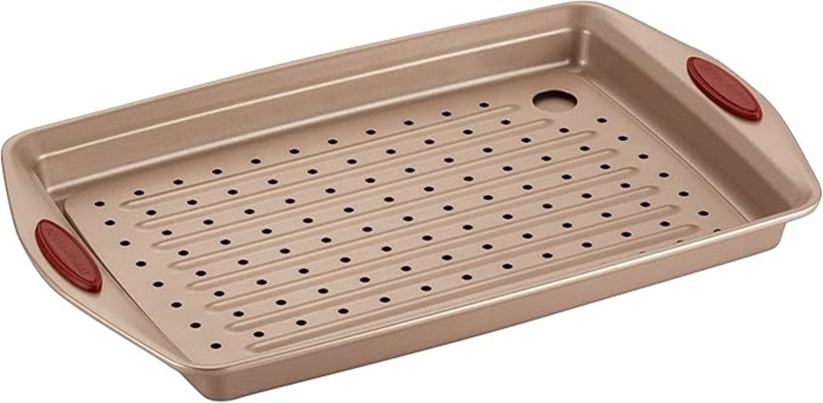 nonstick bakeware set included