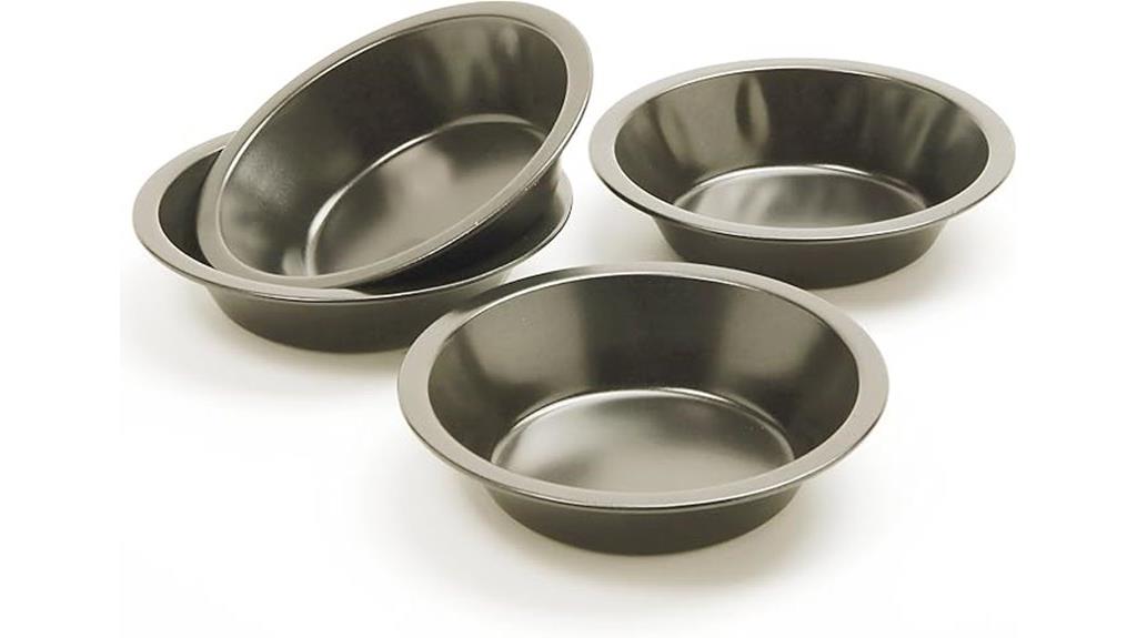 nonstick mini pie pans
