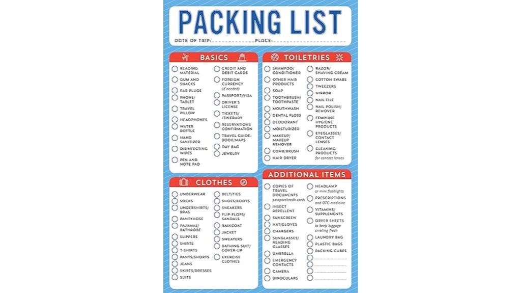 notepad with 60 sheets