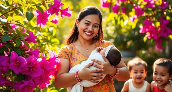 nurturing nature of filipinas