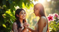 nurturing relationships are essential
