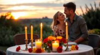 nurturing romance in relationships