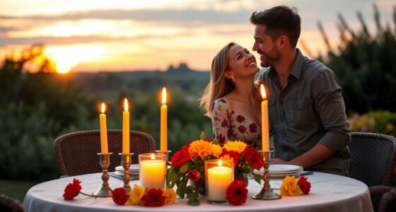 nurturing romance in relationships