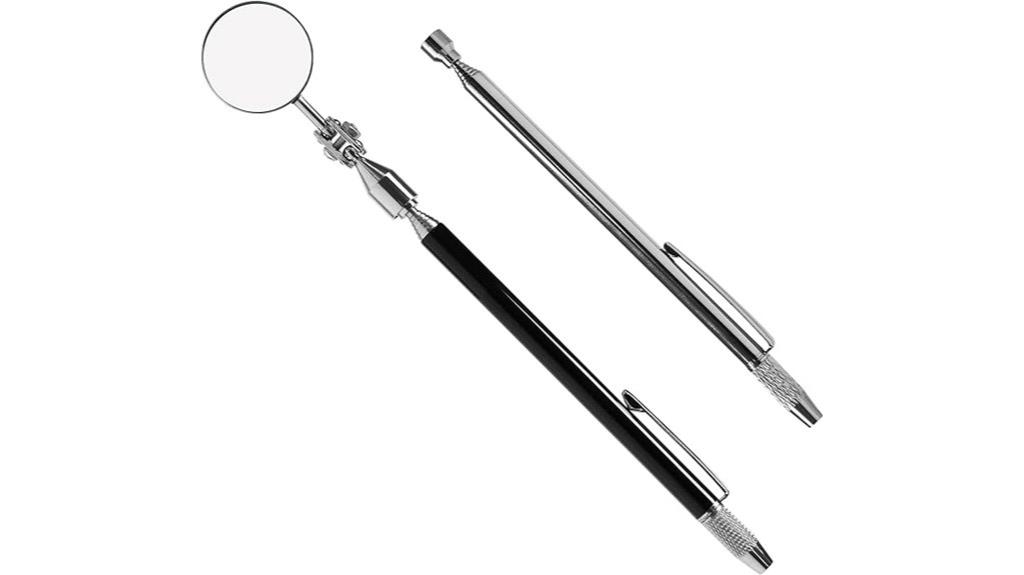 observation tools and magnets