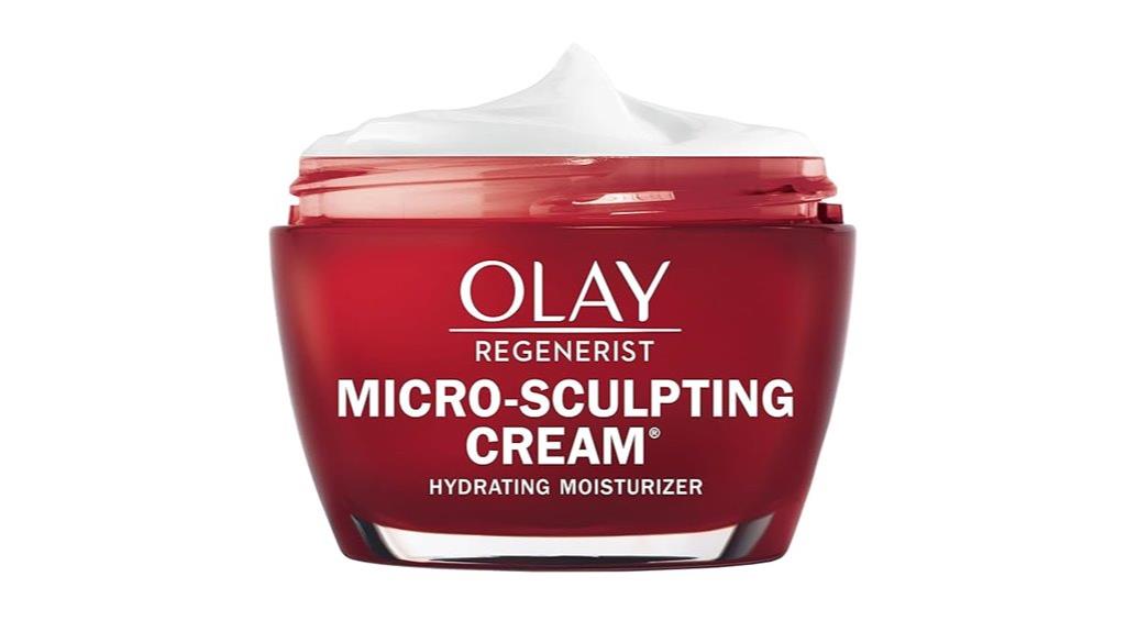 olay regenerist facial cream