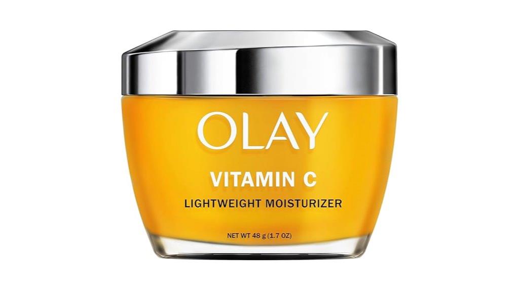 olay vitamin c moisturizer