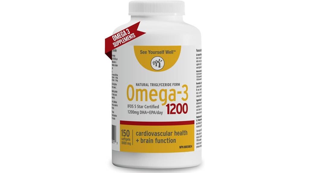 omega 3 fish oil