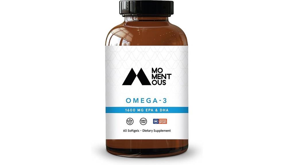 omega 3 fish oil