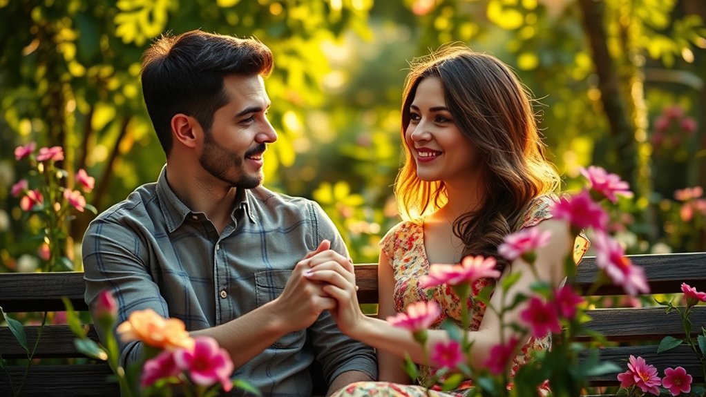open affectionate communication skills