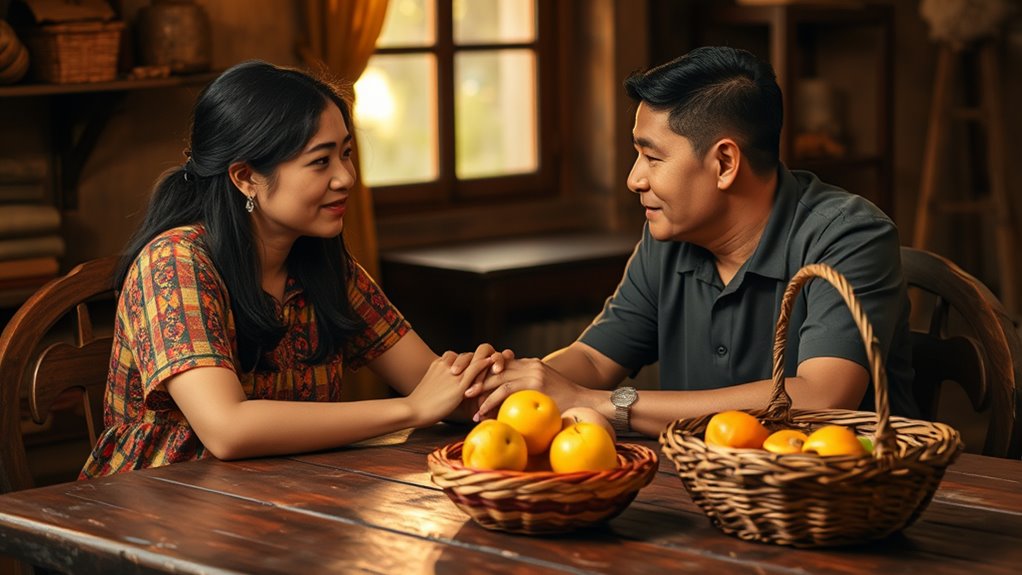 open dialogue strengthens relationships