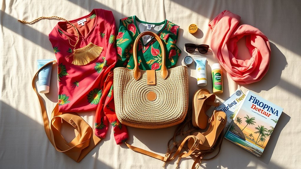 packing considerations for meetups