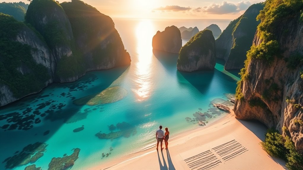 palawan s romantic natural wonders