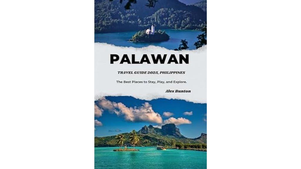 palawan travel guide 2025