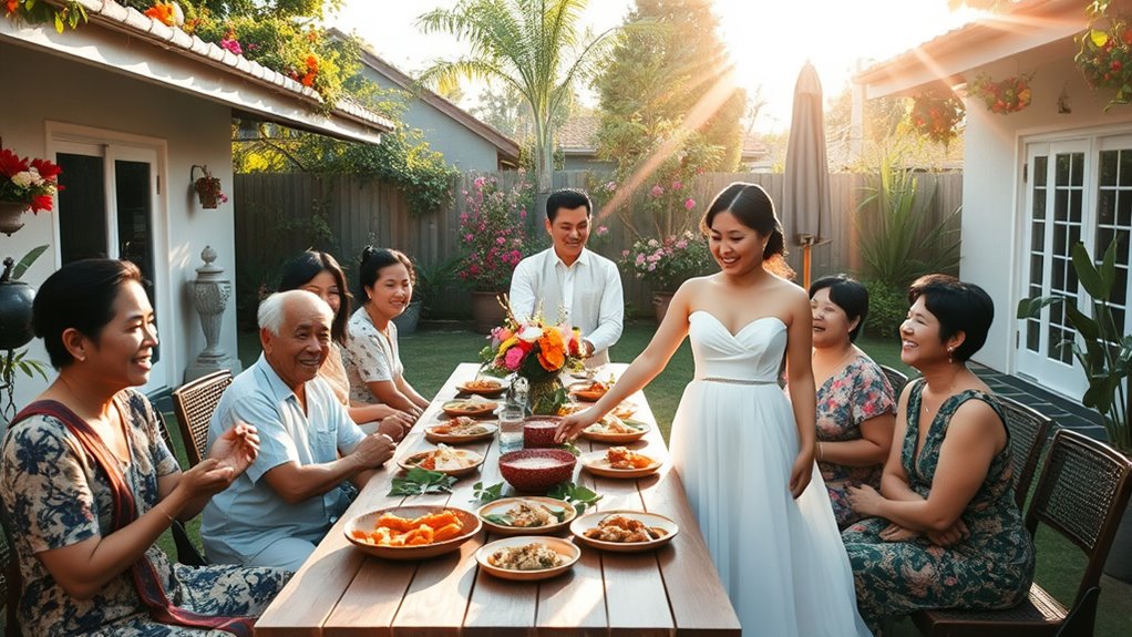 pamamanhikan family marriage tradition