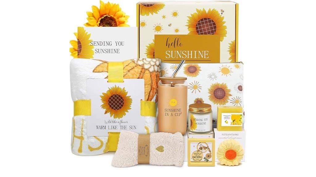 pampering gifts for women