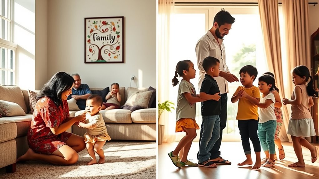 parenting styles influence dynamics