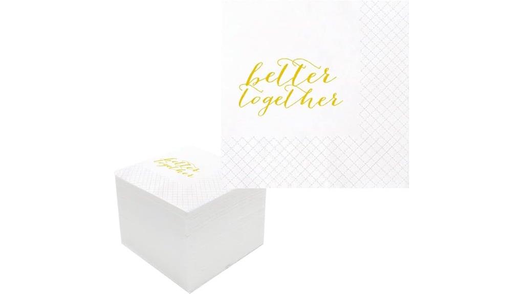 party napkins for gatherings