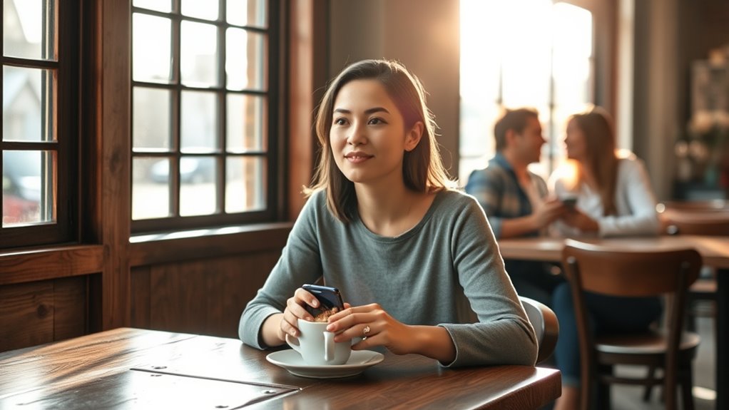 patience fosters meaningful connections