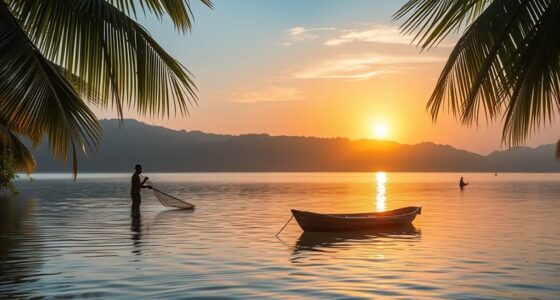 peaceful mornings in philippines