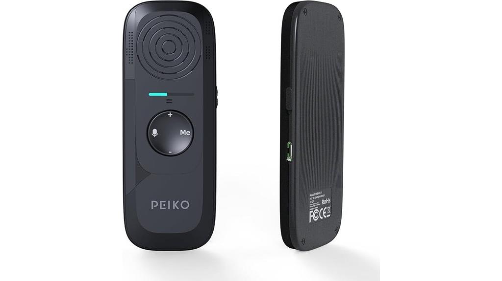 peiko 136 language translator