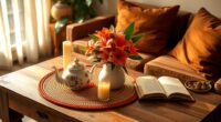 perfect ambiance for couples