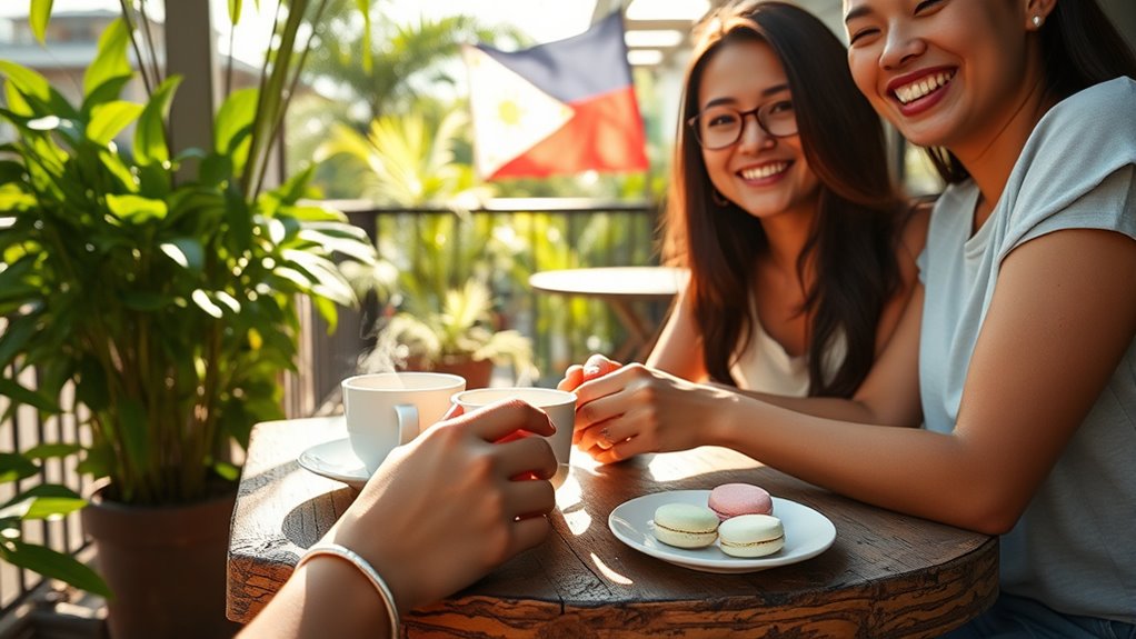 perfect coffee date tips