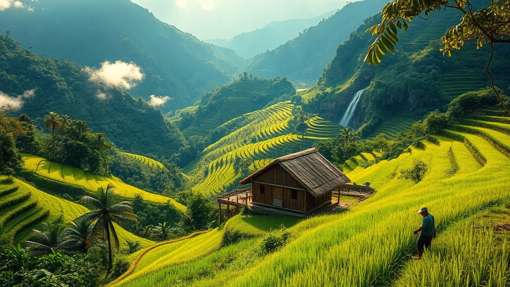 perfect location for sustainability